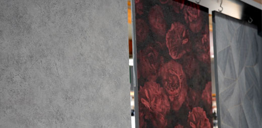 Wandbeläge & Tapeten